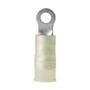 Ancor 12-10 AWG - #6 Nylon Ring Terminal - 25-Pack 210221