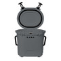 LAKA Coolers 20 Qt Cooler - Grey 1061 - Apollo Lighting