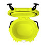 LAKA Coolers 20 Qt Cooler - Yellow 1063