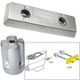 Tecnoseal Anode Kit - Volvo IPS - Zinc/Aluminum 20715 - Apollo Lighting