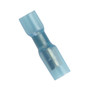 Ancor 16-14 Female Snap Plug Heatshrink Blue 100 Pack 319899