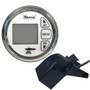 Faria Chesapeake White SS 2" Dual Depth & Temp Sounder w/Transom Mount Transducer 13852