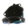 ARCO Marine Replacement Outboard Tilt Trim Motor - Yamaha, 2-Wire, 3 Bolt, Flat Blade Shaft 6263
