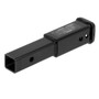 Draw-Tite Trailer Hitch Receiver Extension, 2" to 2" Extension, 8" Length - 3,500 lbs. 80307