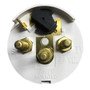 Faria Euro White 2" Cylinder Head Temperature Gauge (60 - 220° F) 12910