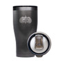 Toadfish Non-Tipping 20oz Tumbler - Graphite 1134 - Apollo Lighting