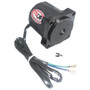 ARCO Marine Replacement Johnson/Evinrude Tilt Trim Motor - 2-Wire, 4 Bolt, Flat Blade Shaft 6241
