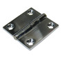 Whitecap Butt Hinge - 316 Stainless Steel - 1-1/2" x 1-1/2" 6163
