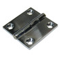 Whitecap Butt Hinge - 316 Stainless Steel - 2" x 2" 6164 - Apollo Lighting