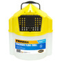 Frabill Magnum Flow Troll® Shrimp Bucket - 10 Quart 451205