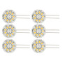 Scandvik 41152 Bulb Warm White *6-Pack 41152