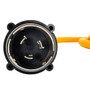 Camco 50 Amp Power Grip Marine Extension Cord - 25' M-Locking/F-Locking Adapter 55621