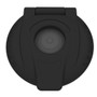 Lewmar CHSX Deck Switch Open - Black 68001256