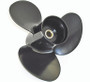 Brp 13.5 X 15 Aluminium Three Blade Right Hand Rotation Prop (Rubex) (765182)