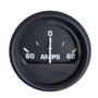 Faria Euro Black 2" Ammeter Gauge (60-0-60 AMP) 12822