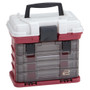 Plano 4-By™ Rack System 3500 - Red Metallic/Silver 135402