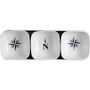 Marine Business Melamine Snack Set - NORTHWIND - Set of 4 15013