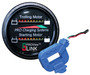 Dual Pro Lithium Battery Status Indicator w/2 CT's Dual Marine Round Display BFGDUALLITH