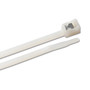 Ancor 8" Natural Self Cutting Cable Zip Ties - 500-Pack 199267