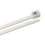 Ancor 11" Natural Self Cutting Cable Zip Ties - 20-Pack 199278