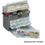 Plano Guide Series™ Original Stowaway® Rack System 3700 - Graphite/Sandstone 759201