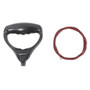 TH Marine G-Force Handle and Cable Black GFH-1G-DP