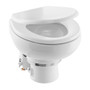 Dometic MasterFlush MF 7120 - White - Electric Macerating Toilet w/Orbit Base & Slow Close Seat - Freshwater - 12V 9610007270