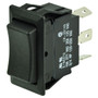 BEP SPDT Rocker Switch - 12V/24V - (ON)/OFF/(ON) 1001711