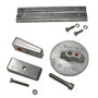 Performance Metals Mercury Verado 4 & Optimax Complete Anode Kit - Aluminum 10202A