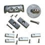 Performance Metals Mercury Verado 6 Complete Anode Kit - Aluminum 10203A - Apollo Lighting