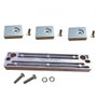 Performance Metals Suzuki 200-250HP Outboard Complete Anode Kit - Aluminum 10482A