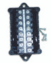 Cdi Electronics Yamaha 3 Cylinder Terminal Block (117-688-15)
