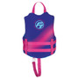 Full Throttle Child Rapid-Dry Life Jacket - Purple 142100-600-001-22 - Apollo Lighting