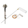 Veratron Fresh Water Level Sensor (Resistive) w/Adjust Lever & Seal Kit #750 - 12/24V - 200-600mm Length 226-828-001-001K