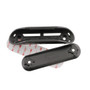 Scotty 342 Glue-On Paddle Clip 0342-BK