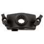Scotty 0343 Locking Gunnel Track Mount 0343-BK