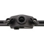 Scotty 0343 Locking Gunnel Track Mount 0343-BK