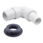Dometic Inlet Elbow Assembly Uniseal Kit 385310635