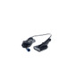 Lowrance Transom Transducer 9-Pin 50/200kHz With Temp 000-14885-001
