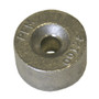 Performance Metals Button Anode - Aluminum 00128A