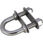 Sea Dog Marine Stainless Steel Bow Eye 3/8"X 3-1/2" (3-080035-1)