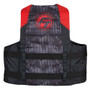 Full Throttle Adult Nylon Life Jacket - 2XL/4XL - Red/Black 112200-100-080-22 - Apollo Lighting