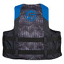 Full Throttle Adult Nylon Life Jacket - L/XL - Blue/Black 112200-500-050-22 - Apollo Lighting