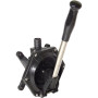 Jabsco Amazon Bulkhead Manual Bilge Pump, 1 in Hose, 10 GPM, Detachable Handle - Apollo Lighting