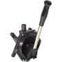 Jabsco Amazon Bulkhead Manual Bilge Pump, 1 in Hose, 10 GPM, Detachable Handle