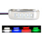 Innovative Lighting RGBW Tri-Lite w/Stainless Steel Bezel 055-43250-7