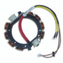 Cdi Electronics Evinrude, Johnson And Gale Outboard Motors Stator 4Cylinder 12 Amp (173-2099)