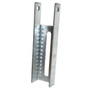 C.E. Smith Vertical Bunk Bracket Dimpled - 7-1/2" 10603G40 - Apollo Lighting