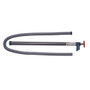 Beckson Thirsty-Mate Pump 36" w/9' Flexible Reinforced Hose 136PF9