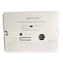 Safe-T-Alert Combo Carbon Monoxide Propane Alarm - Flush Mount - Mini - White 25-742-WHT